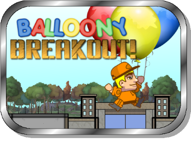 Balloony Breakout!