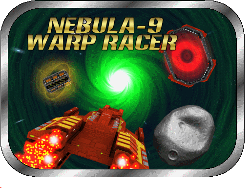 Nebula-9 Warp Racer