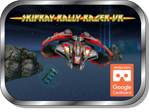 SkipRay Rally Racer VR
